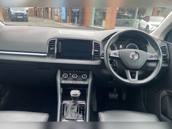 Used Skoda Karoq 2018 for sale - 75212447: Photo