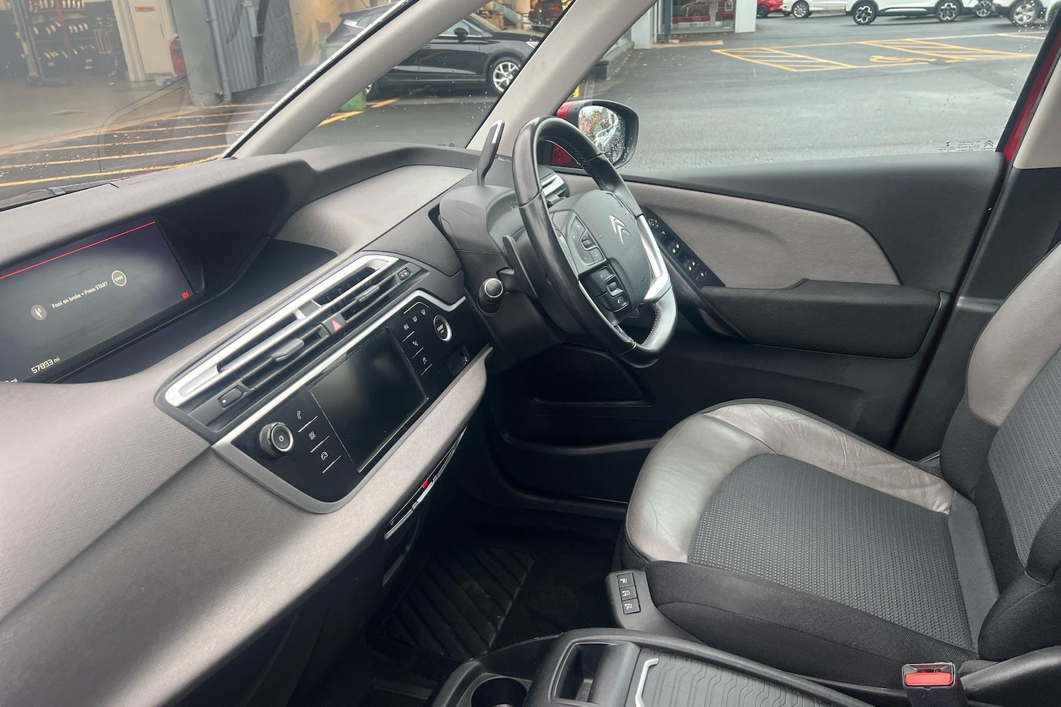 Used Citroen Grand C4 Picasso 2019 for sale - 77675244: Photo 5
