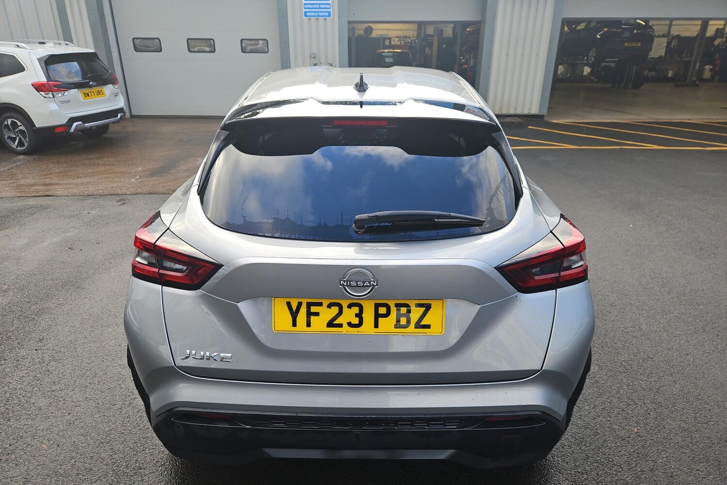 Used Nissan Juke 2023 for sale - 77443786: Photo 18