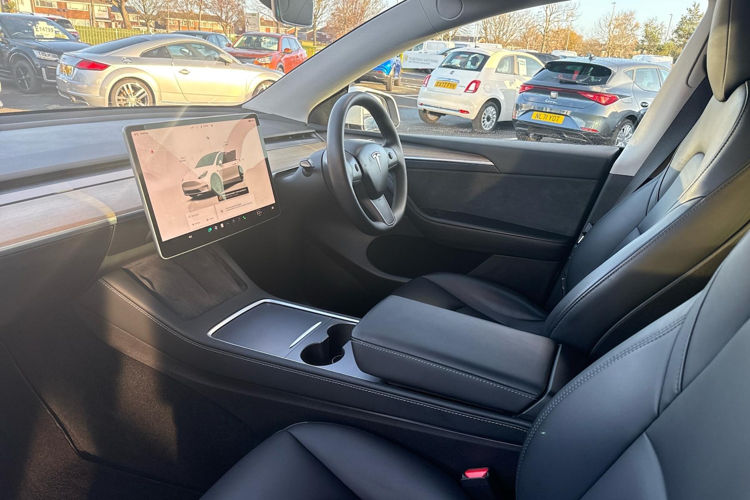 Used Tesla Model Y 2022 for sale - 78012548: Photo 5