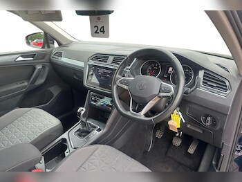 Used Volkswagen Tiguan 2022 for sale - 77661724: Photo