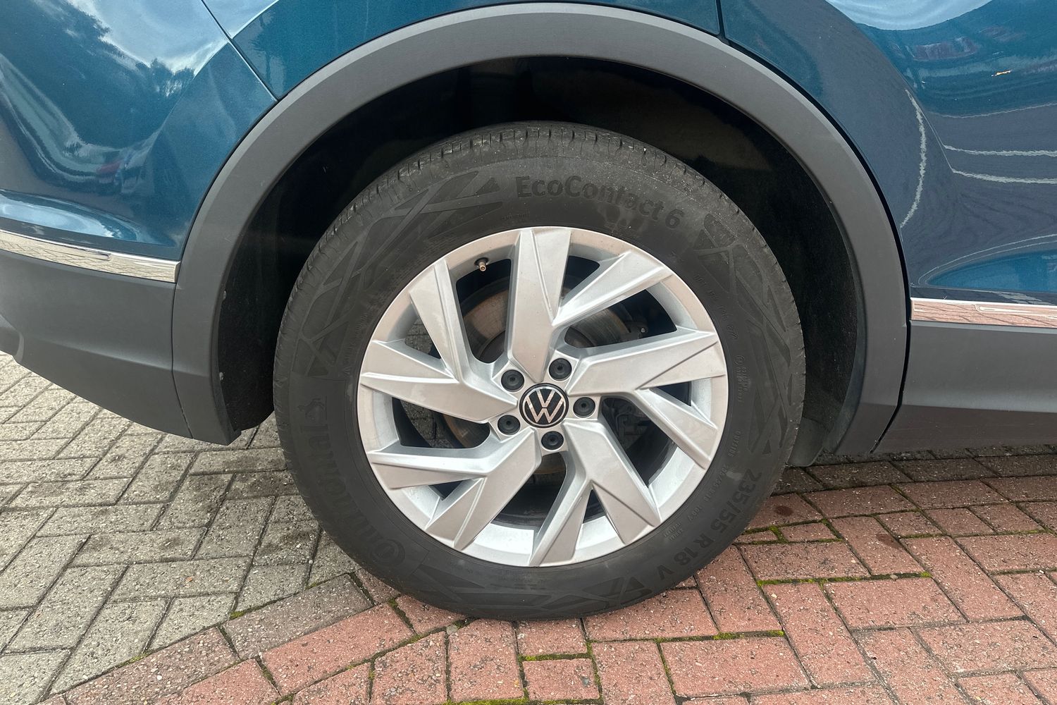 Used Volkswagen Tiguan 2022 for sale - 77661724: Photo 3