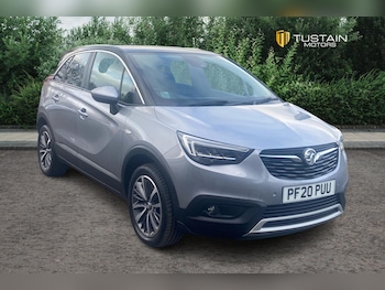 Vauxhall - Crossland X