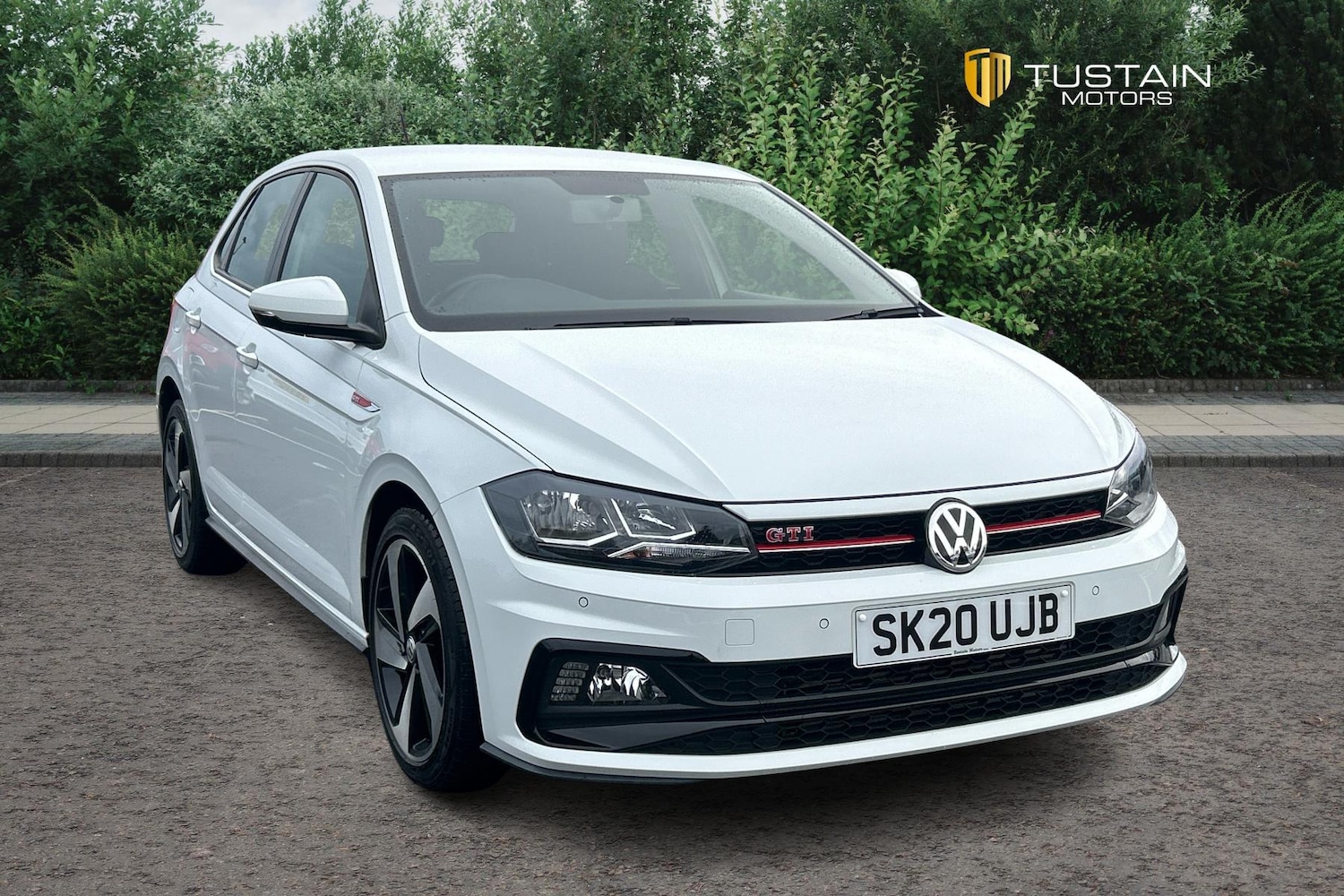 Used Volkswagen Polo 2020 for sale - 76390962: Photo 1