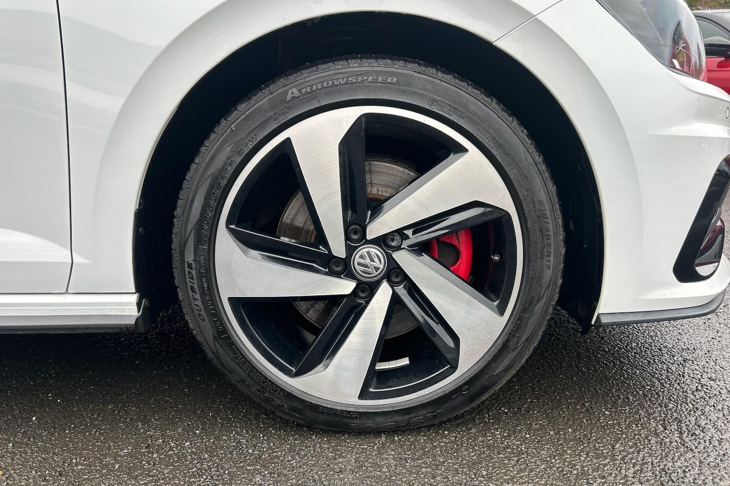 Used Volkswagen Polo 2020 for sale - 76390962: Photo 3