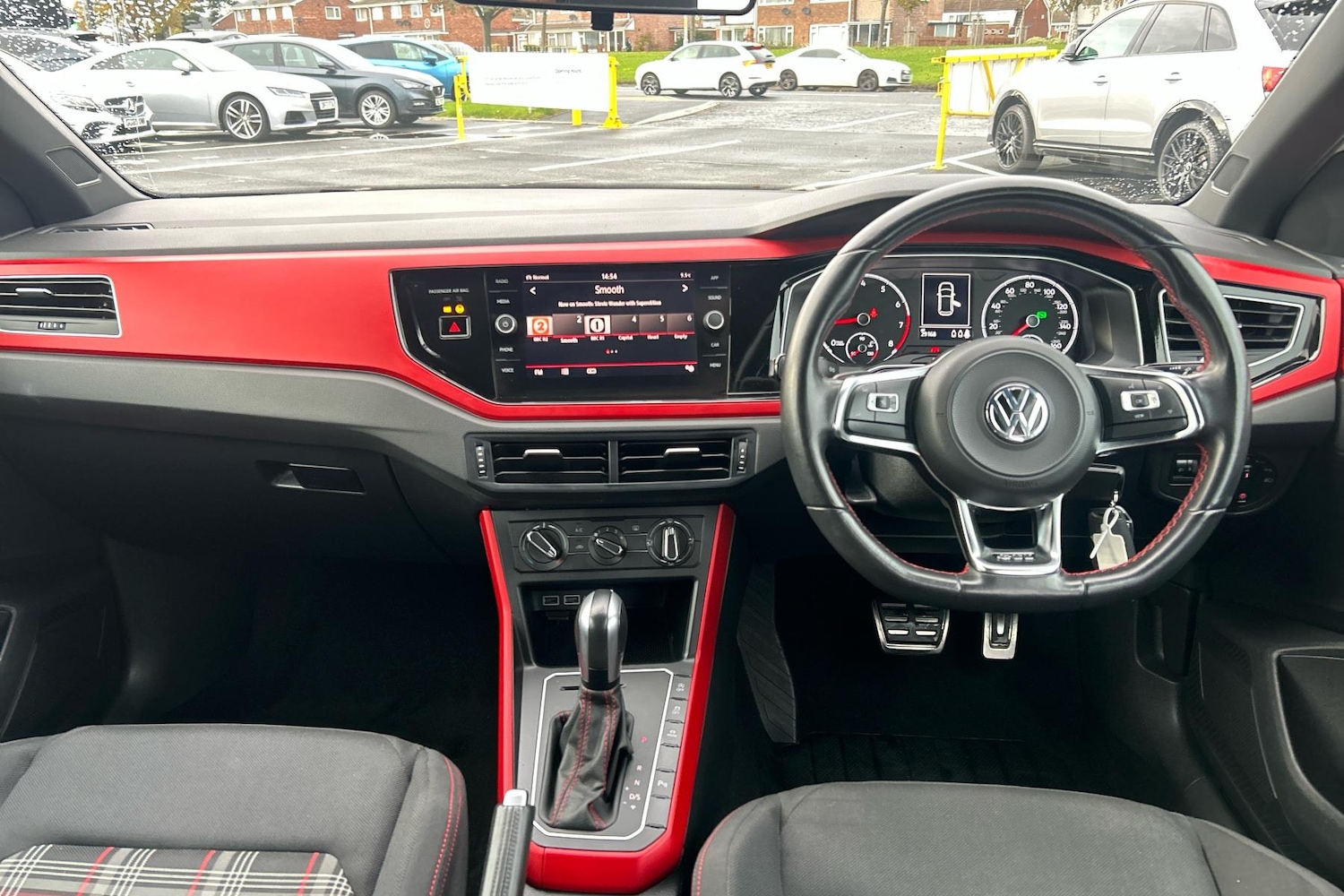 Used Volkswagen Polo 2020 for sale - 76390962: Photo 4