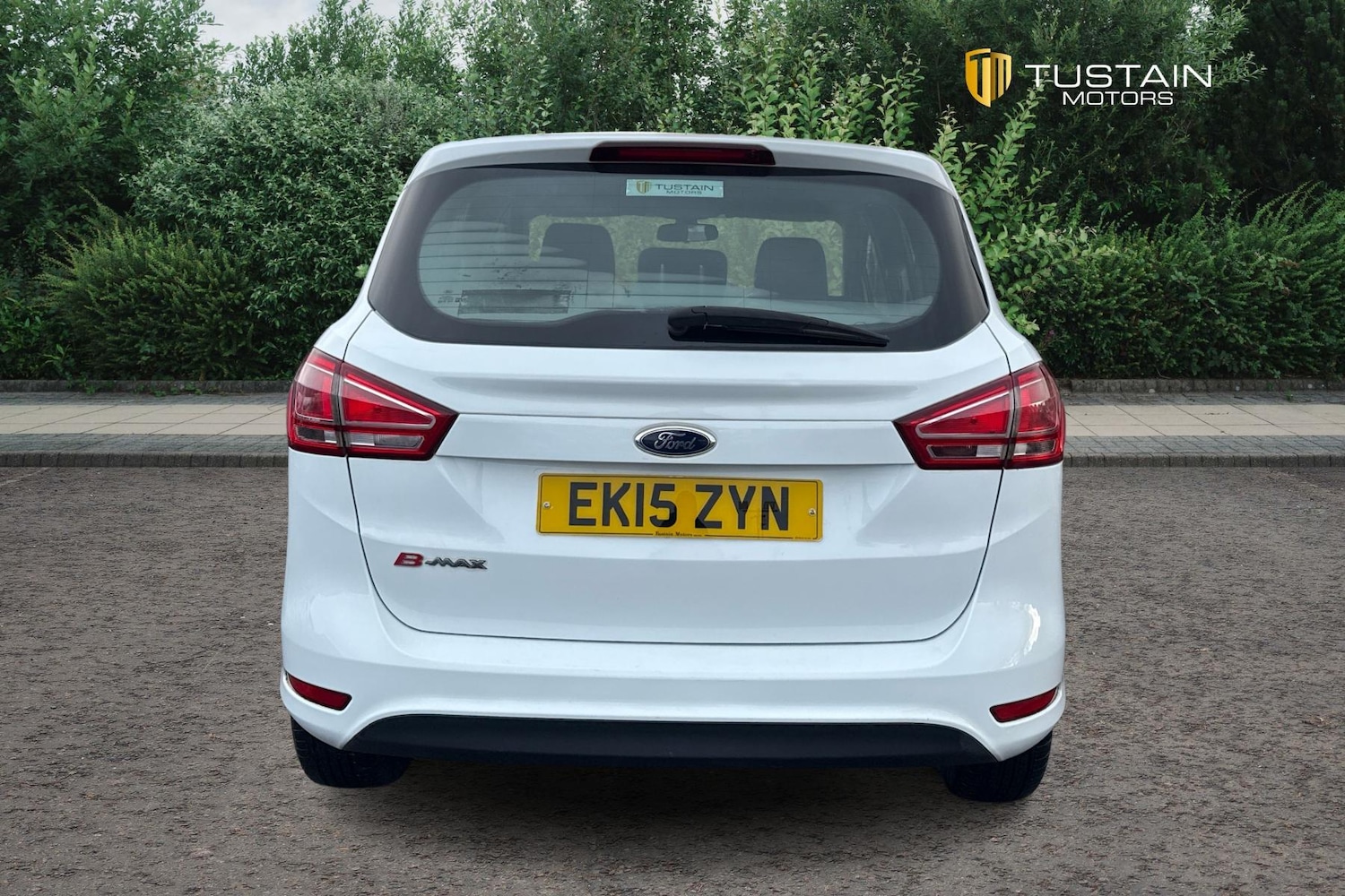 Used Ford B-MAX 2015 for sale - 77000371: Photo 11