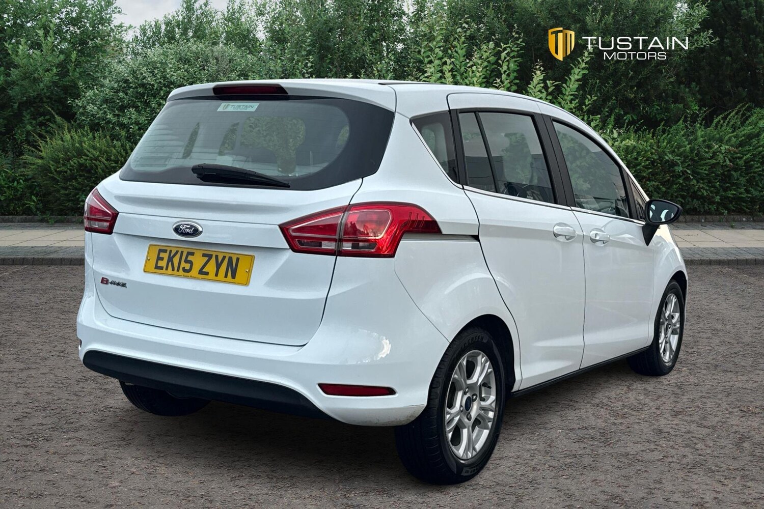 Used Ford B-MAX 2015 for sale - 77000371: Photo 12