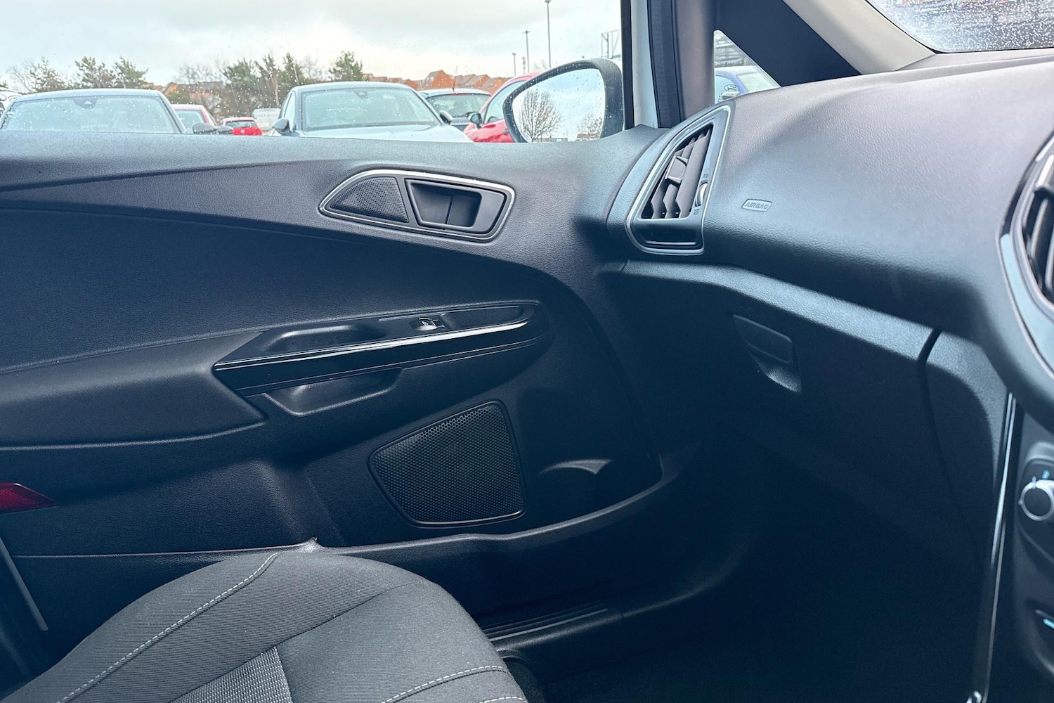 Used Ford B-MAX 2015 for sale - 77000371: Photo 24