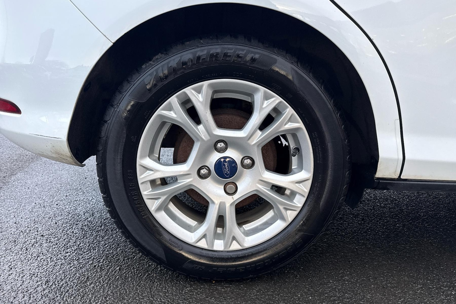 Used Ford B-MAX 2015 for sale - 77000371: Photo 3