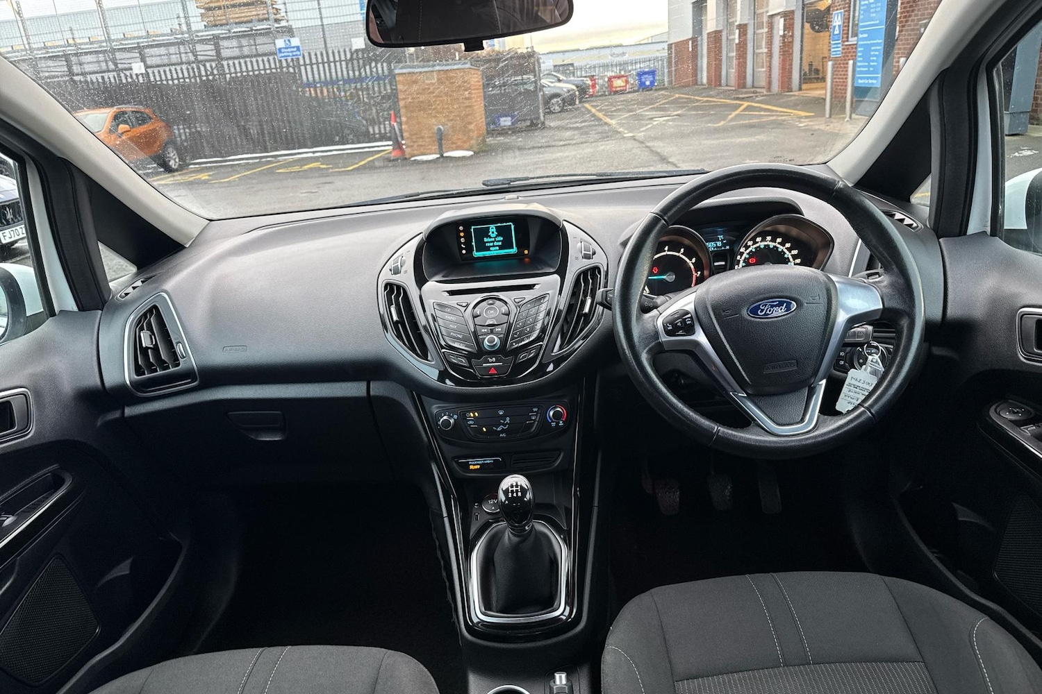 Used Ford B-MAX 2015 for sale - 77000371: Photo 4