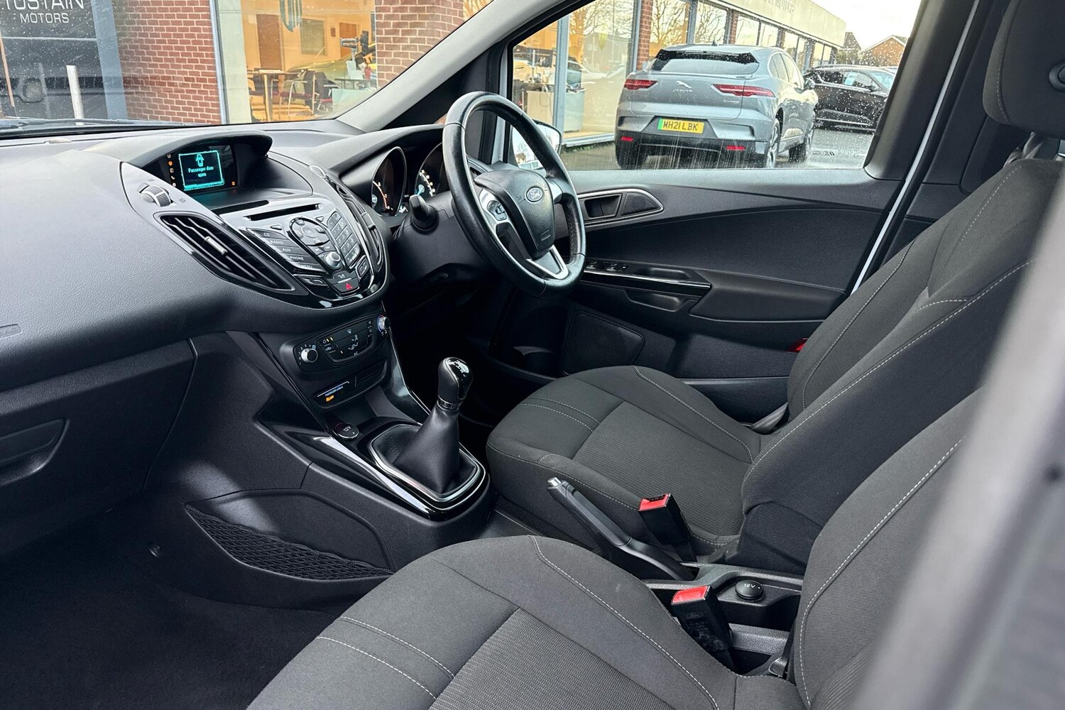 Used Ford B-MAX 2015 for sale - 77000371: Photo 5