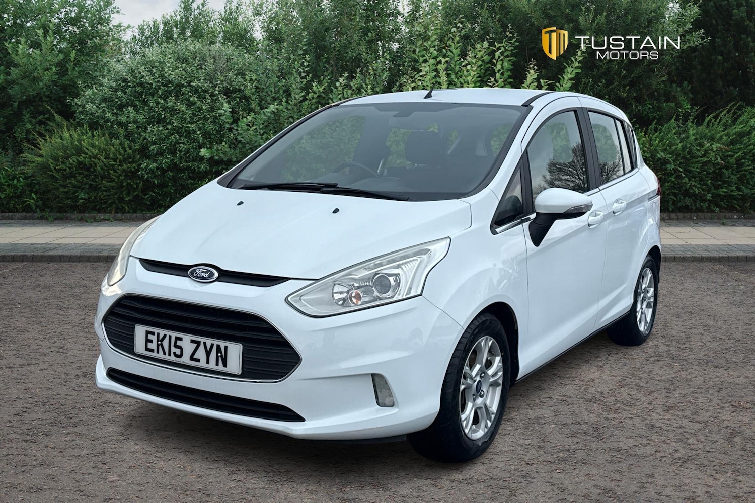 Used Ford B-MAX 2015 for sale - 77000371: Photo 6