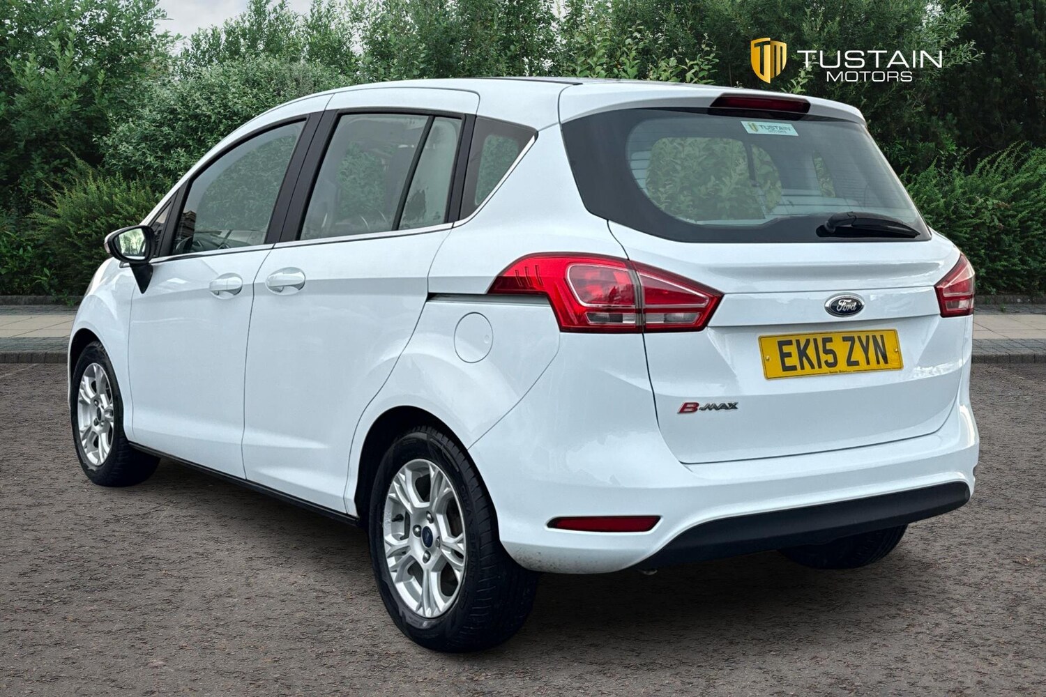 Used Ford B-MAX 2015 for sale - 77000371: Photo 7