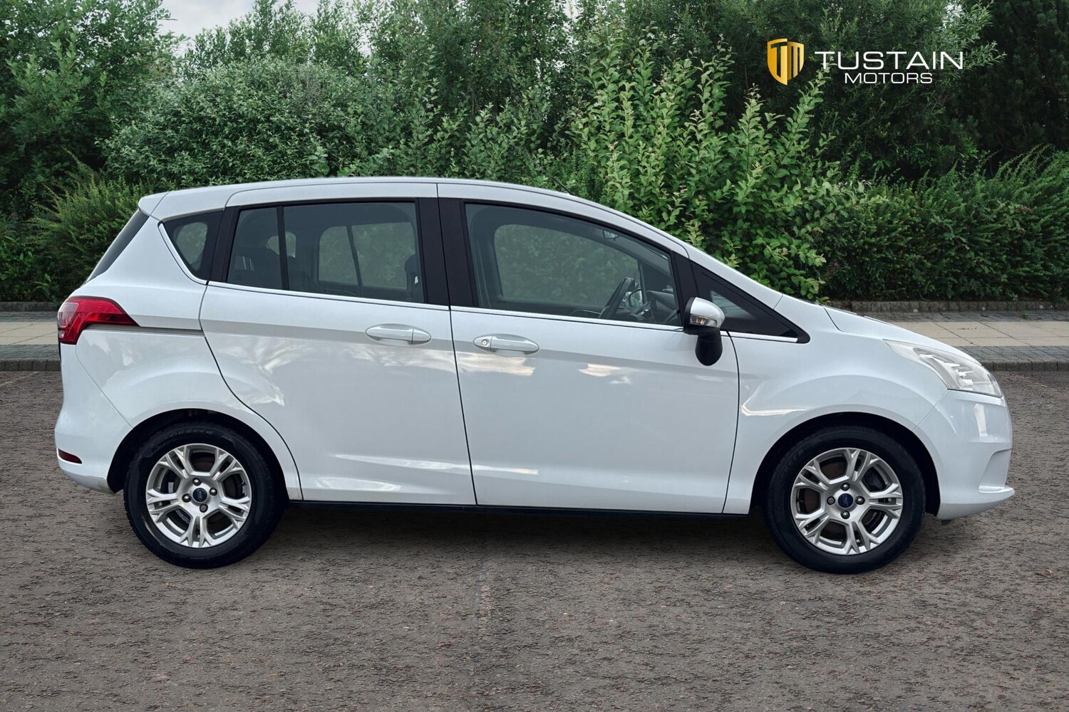 Used Ford B-MAX 2015 for sale - 77000371: Photo 8