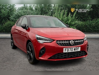 Used Vauxhall Corsa 2020 for sale - 77390058: Photo