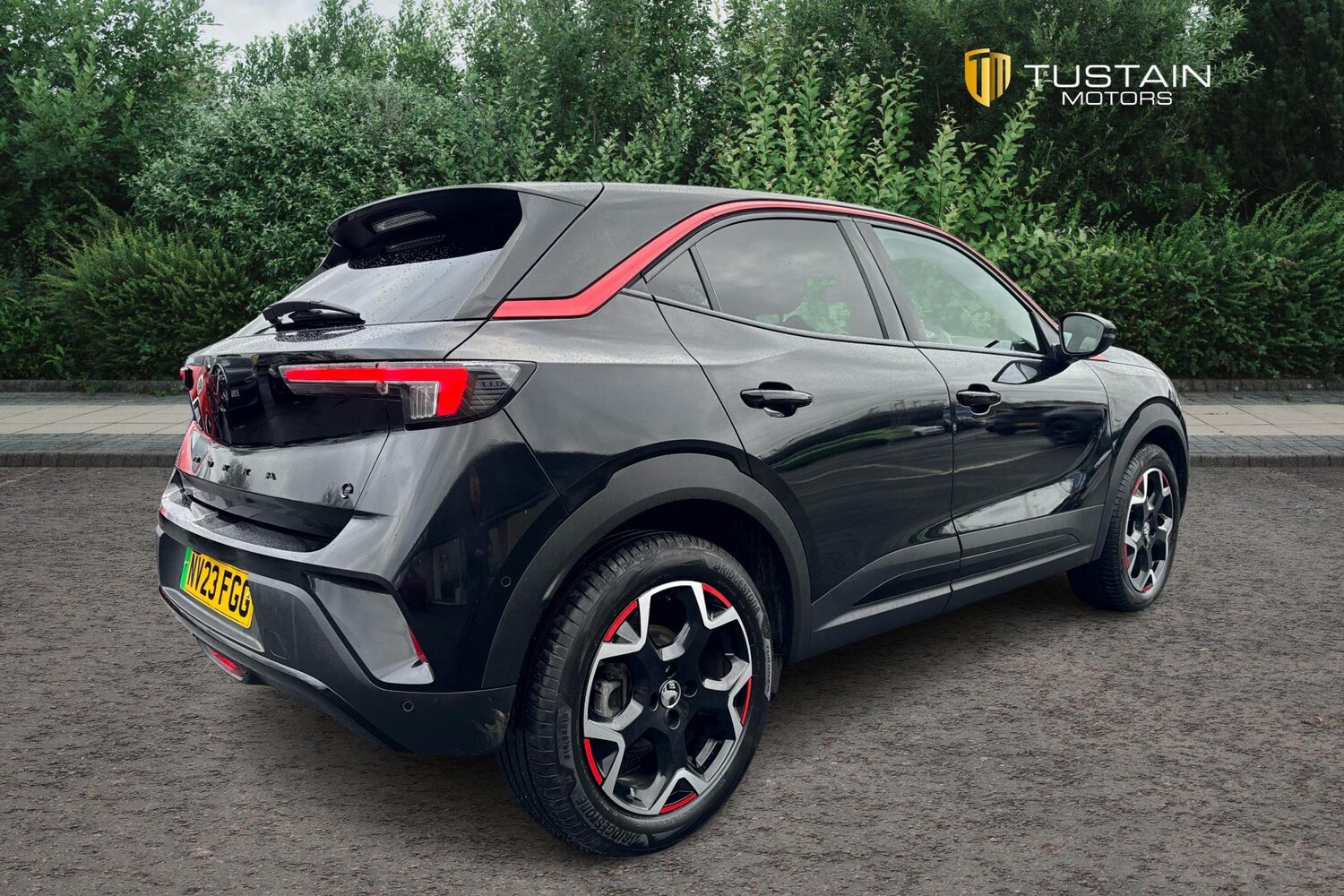 Used Vauxhall Mokka Electric 2023 for sale - 77219954: Photo 12