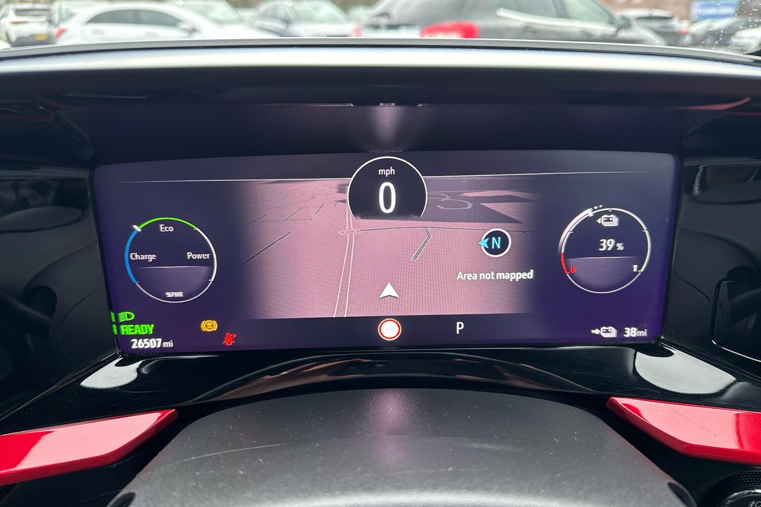 Used Vauxhall Mokka Electric 2023 for sale - 77219954: Photo 13