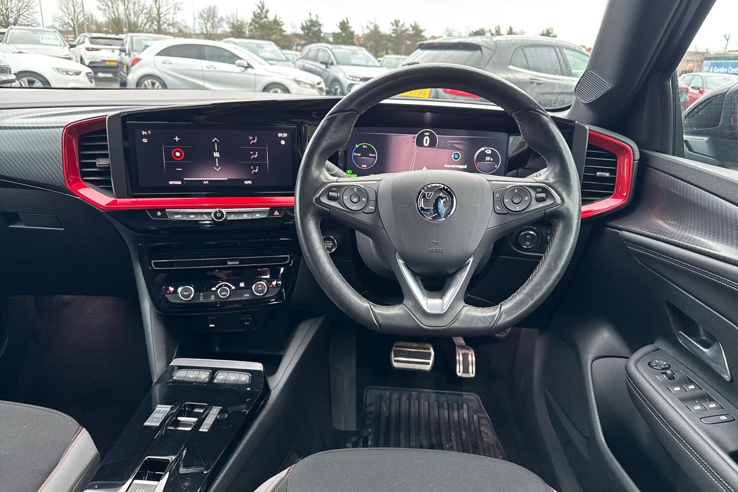 Used Vauxhall Mokka Electric 2023 for sale - 77219954: Photo 15