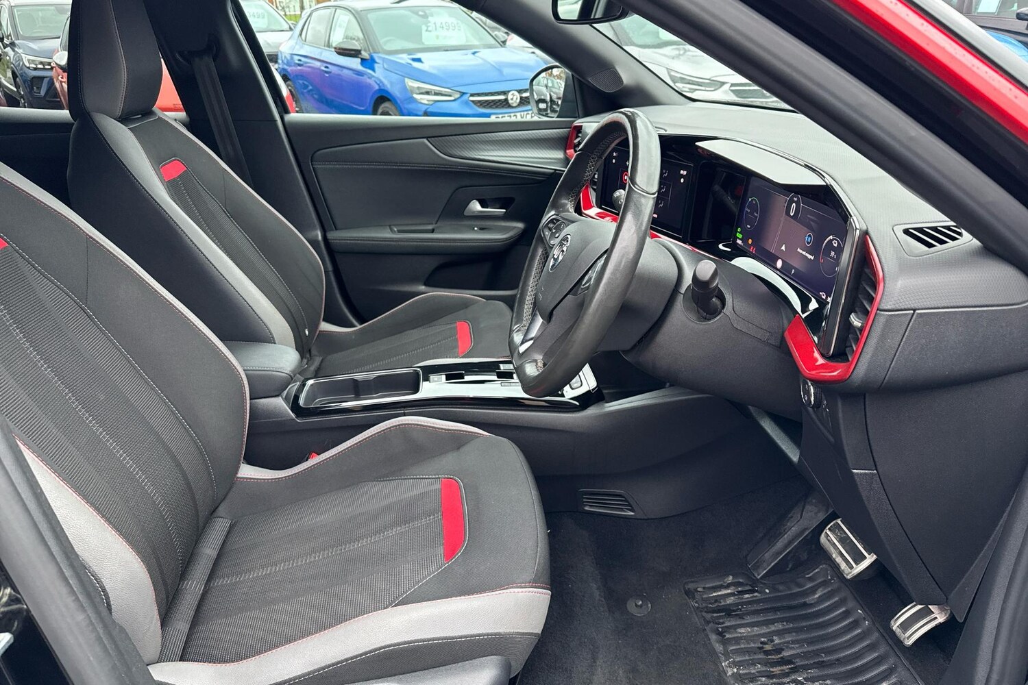 Used Vauxhall Mokka Electric 2023 for sale - 77219954: Photo 17