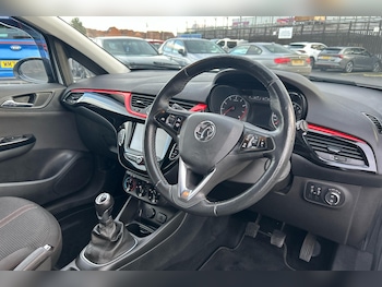 Used Vauxhall Corsa 2019 for sale - 77147627: Photo