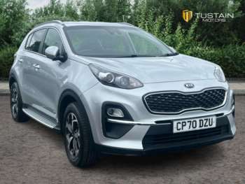 2021 - 1.6 T Gdi 2 Gpf Suv 5dr Petrol Manual Awd Euro 6 s/s 174 Bhp