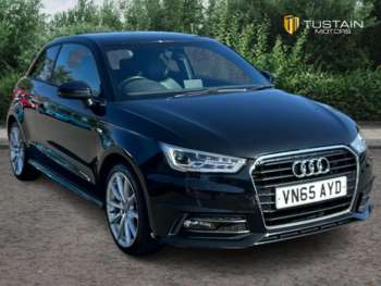 2015 - 1.4 Tfsi Cod S Line Hatchback 3dr Petrol Manual Euro 6 s/s 150 Ps