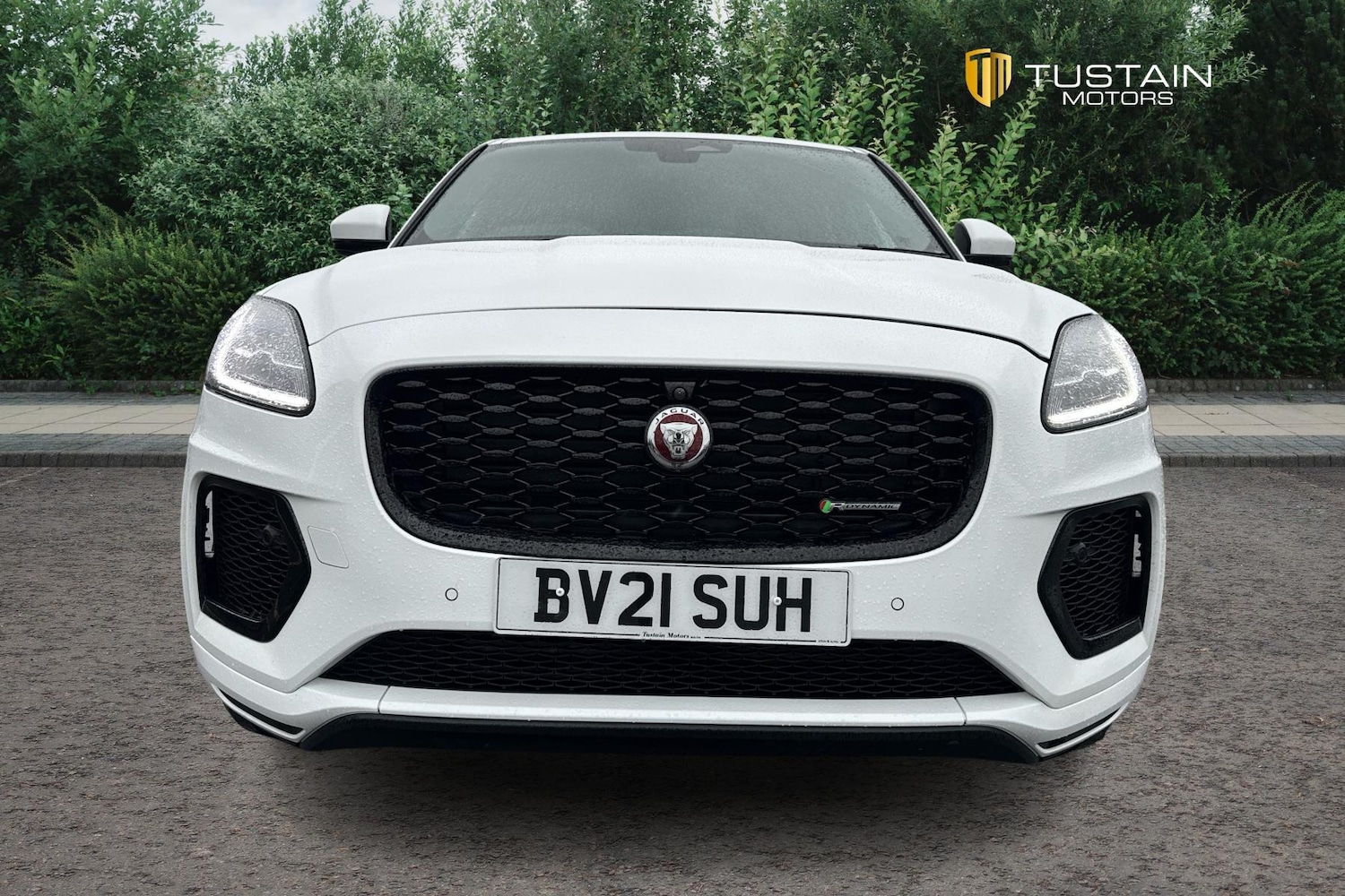 Used Jaguar E-Pace 2021 for sale - 77527882: Photo 10