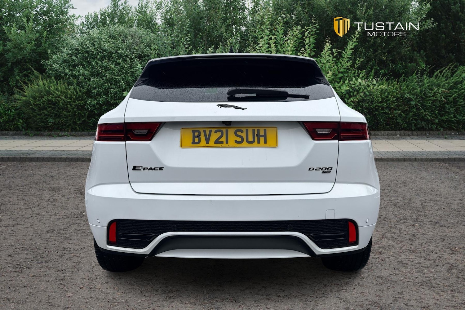 Used Jaguar E-Pace 2021 for sale - 77527882: Photo 11