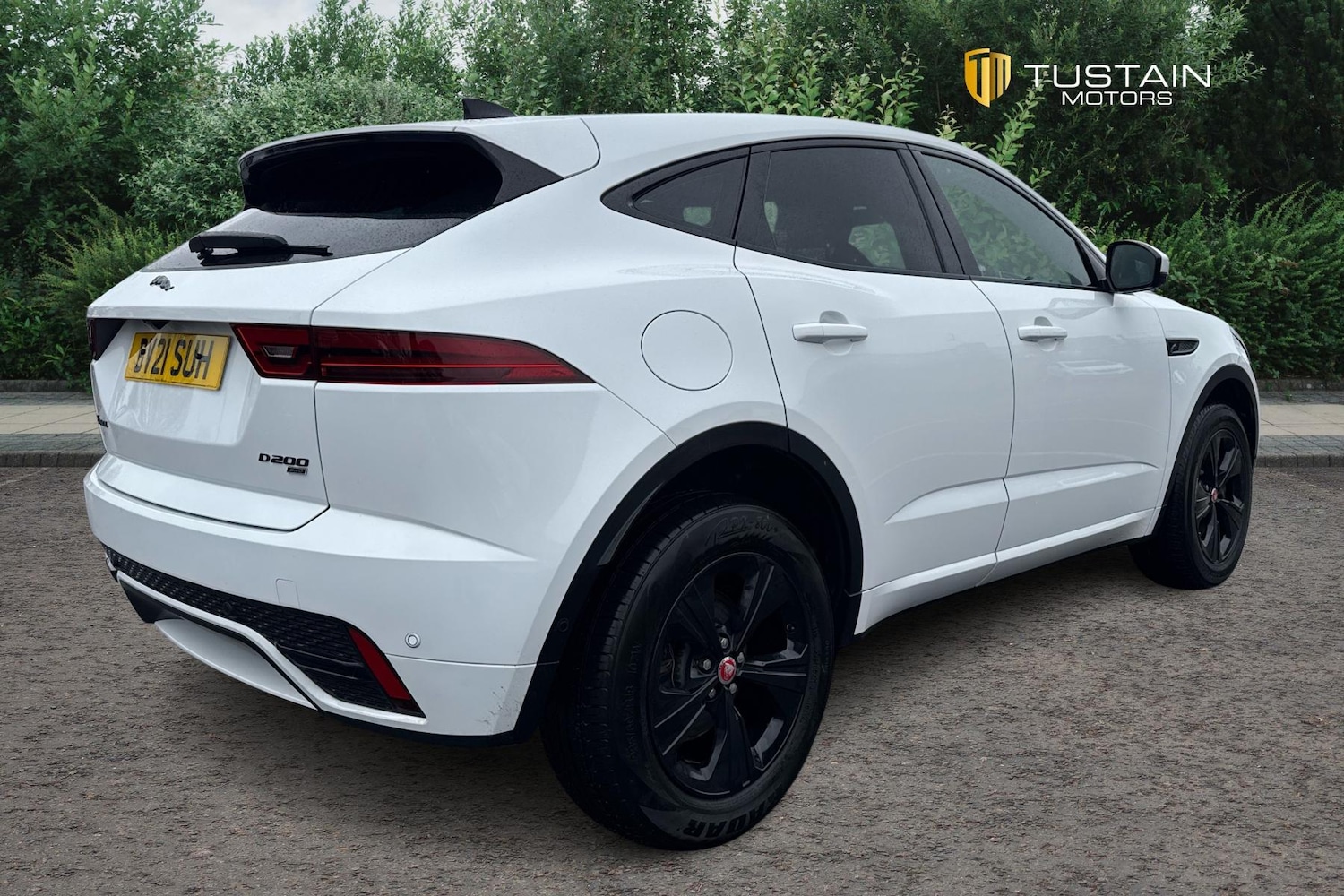 Used Jaguar E-Pace 2021 for sale - 77527882: Photo 12