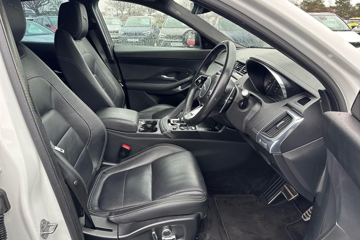 Used Jaguar E-Pace 2021 for sale - 77527882: Photo 16