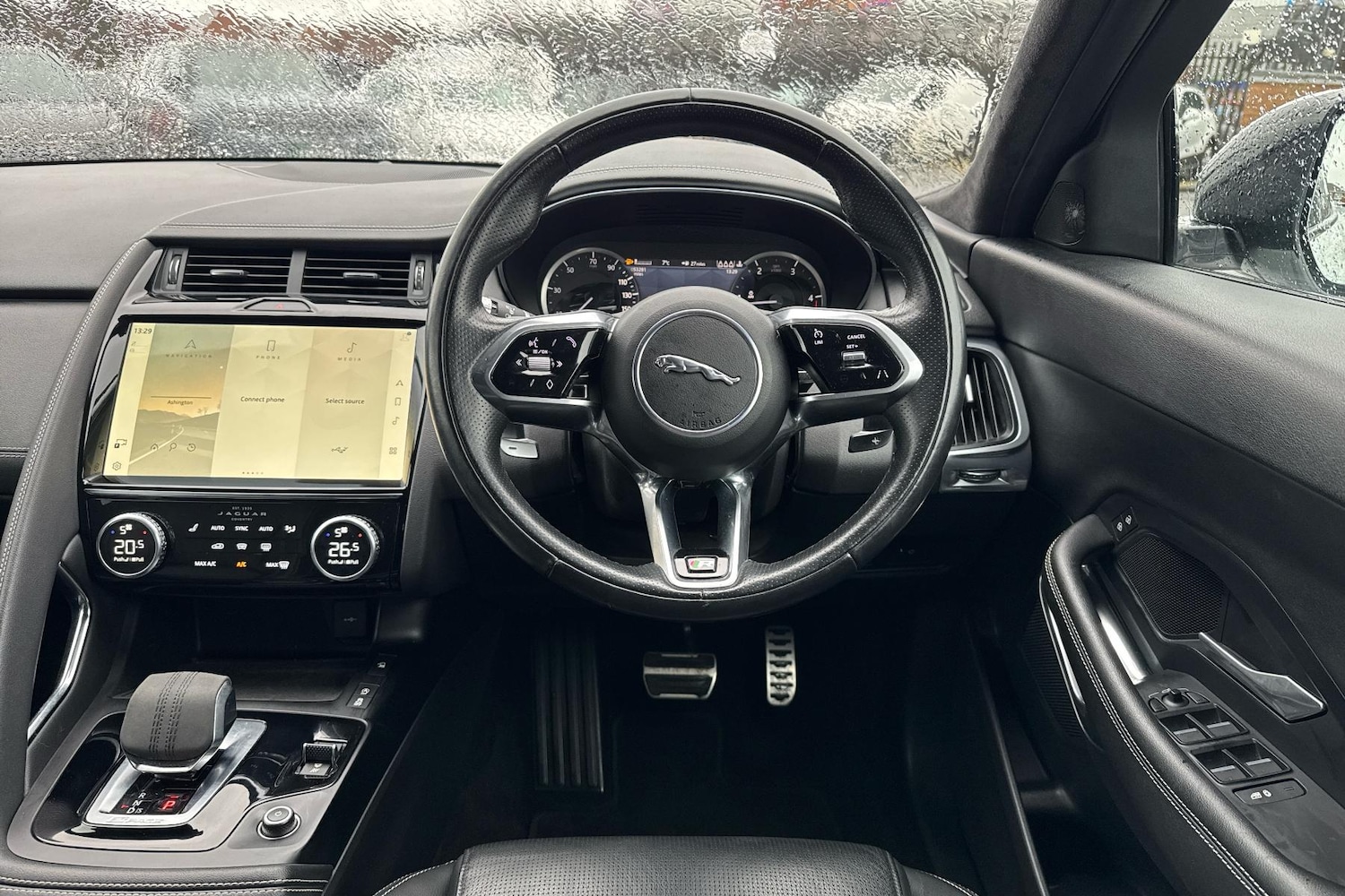 Used Jaguar E-Pace 2021 for sale - 77527882: Photo 17