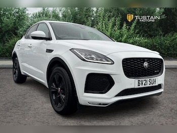Used Jaguar E-Pace 2021 for sale - 77527882: Photo