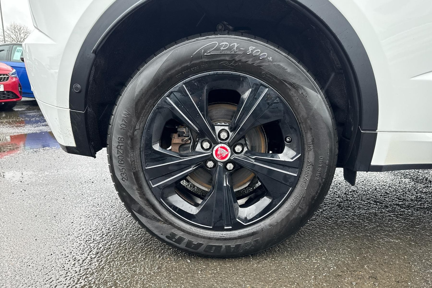 Used Jaguar E-Pace 2021 for sale - 77527882: Photo 3