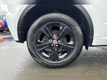 Used Jaguar E-Pace 2021 for sale - 77527882: Photo