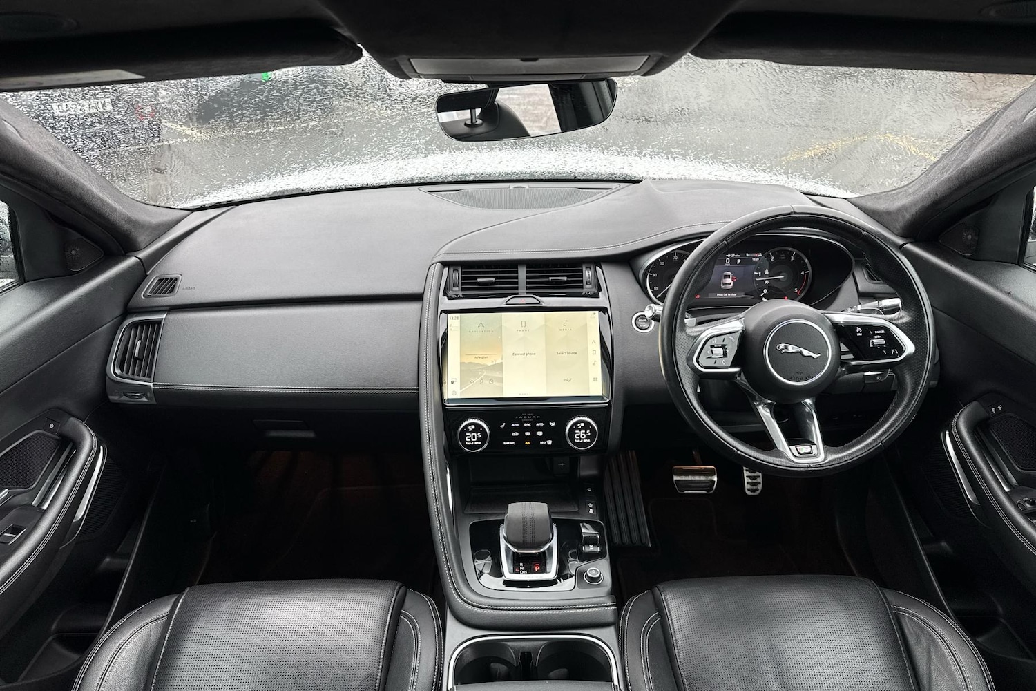 Used Jaguar E-Pace 2021 for sale - 77527882: Photo 4