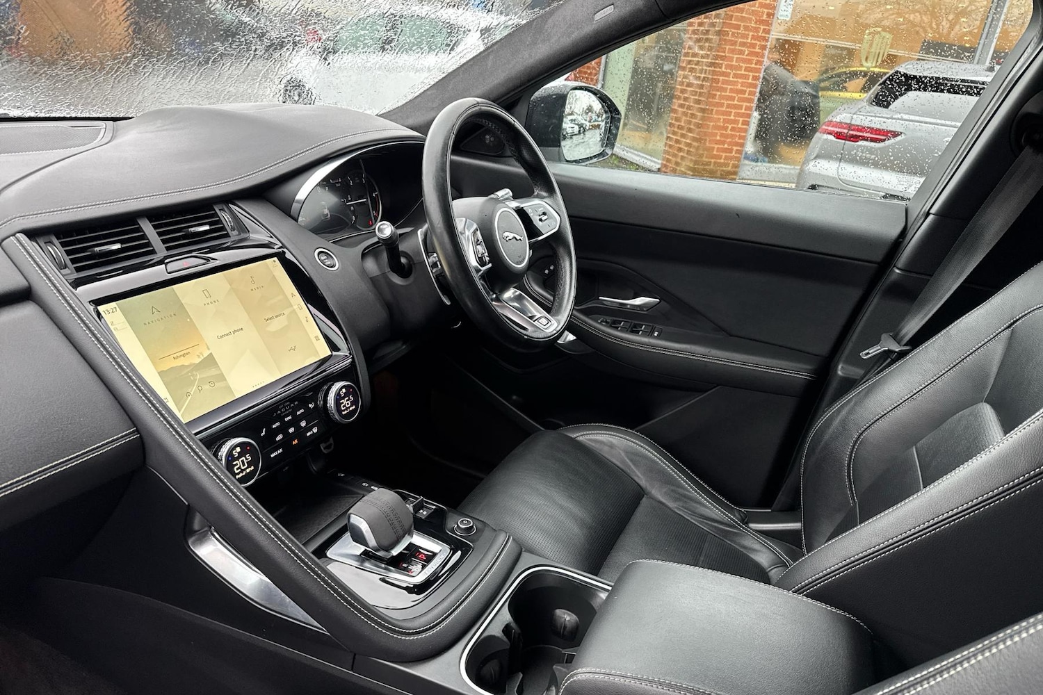 Used Jaguar E-Pace 2021 for sale - 77527882: Photo 5