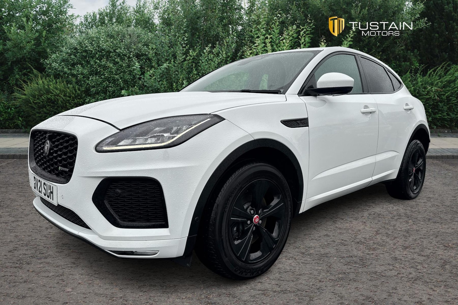 Used Jaguar E-Pace 2021 for sale - 77527882: Photo 6