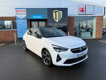 Vauxhall Corsa feature image