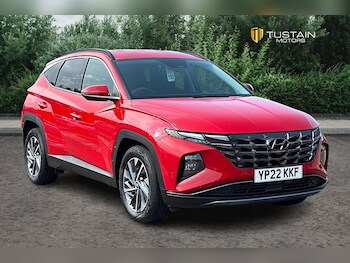 Used Hyundai TUCSON 2022 for sale - 75566332: Photo