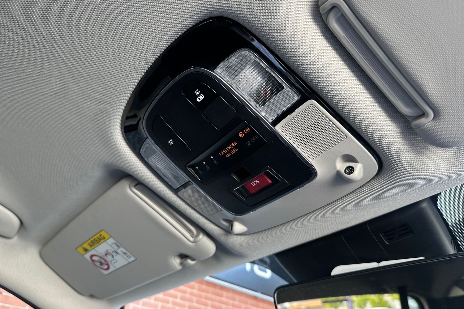 Vehicle 22