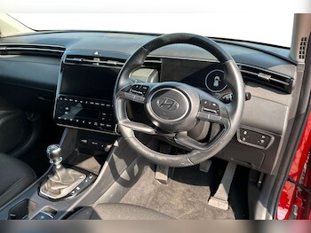 Used Hyundai TUCSON 2022 for sale - 75566332: Photo