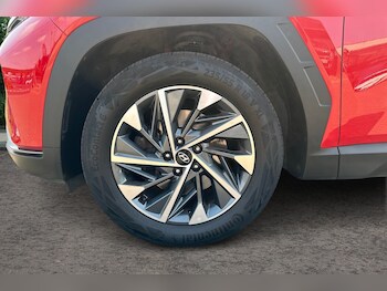 Used Hyundai TUCSON 2022 for sale - 75566332: Photo