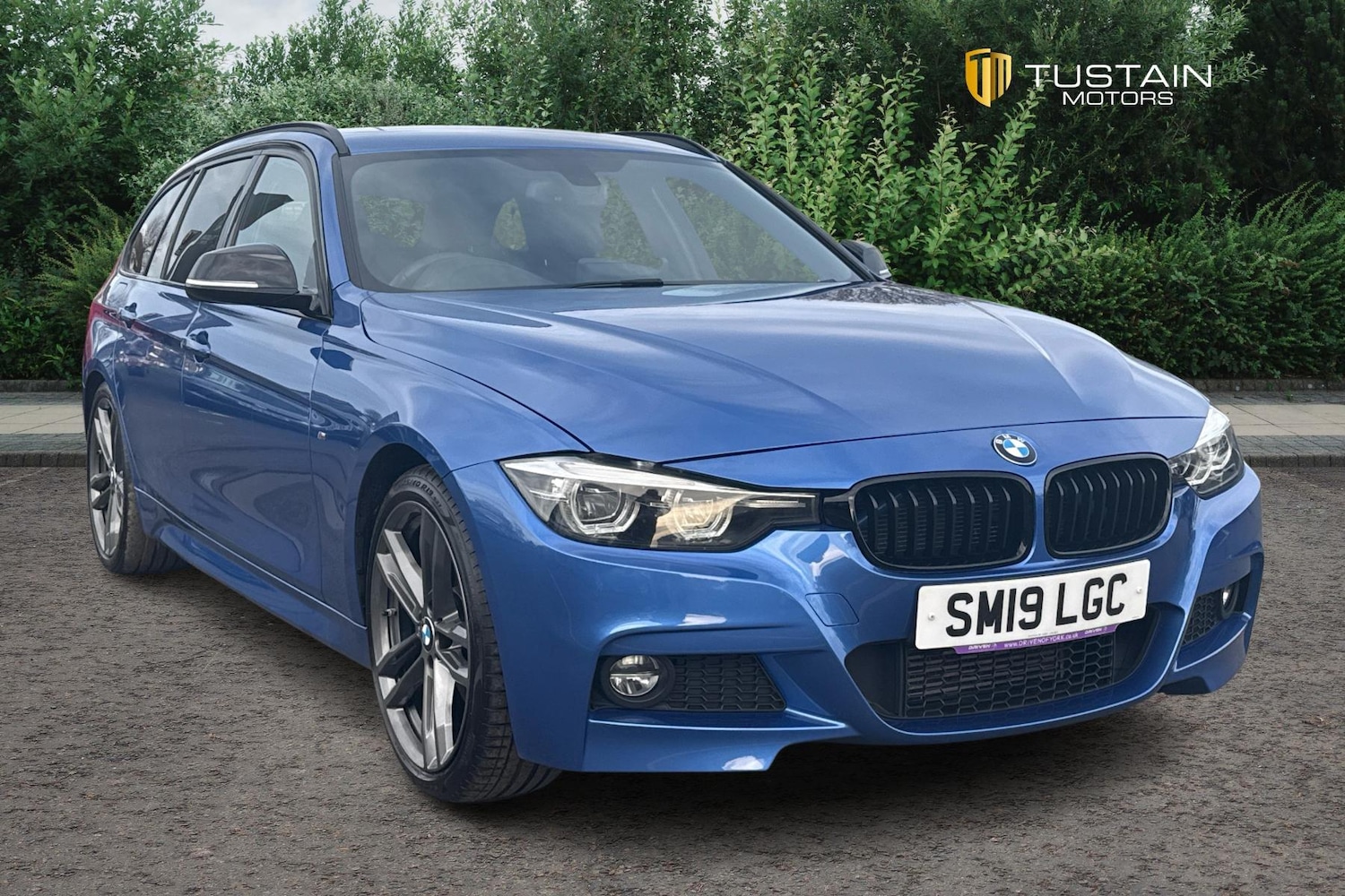Used BMW 3 Series 2019 for sale - 76932069: Photo 1