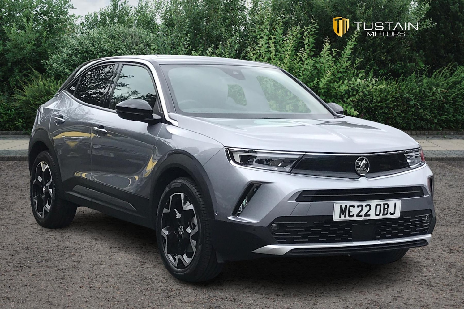 Used Vauxhall Mokka Electric 2022 for sale - 76329011: Photo 1
