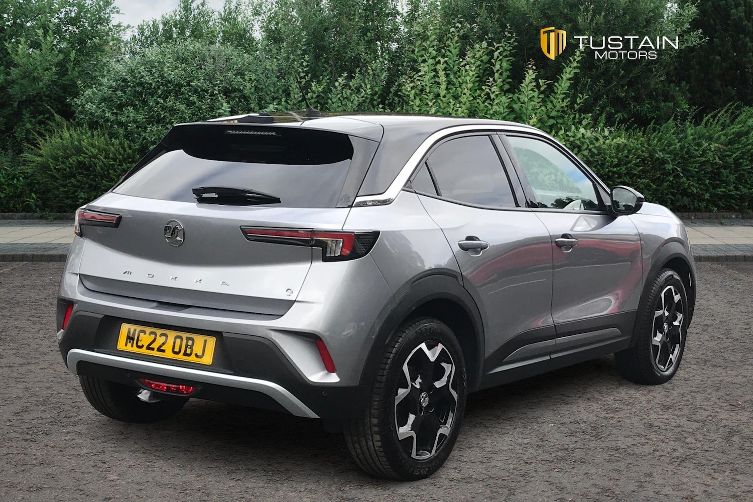 Used Vauxhall Mokka Electric 2022 for sale - 76329011: Photo 12