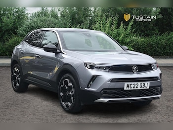 Vauxhall - Mokka Electric