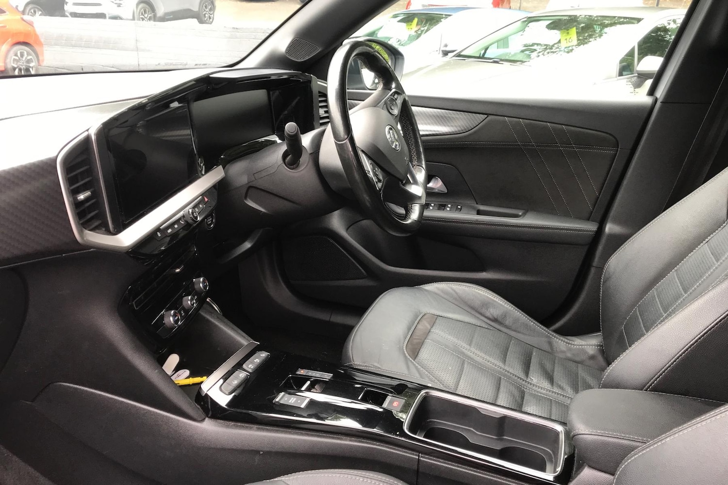 Used Vauxhall Mokka Electric 2022 for sale - 76329011: Photo 5