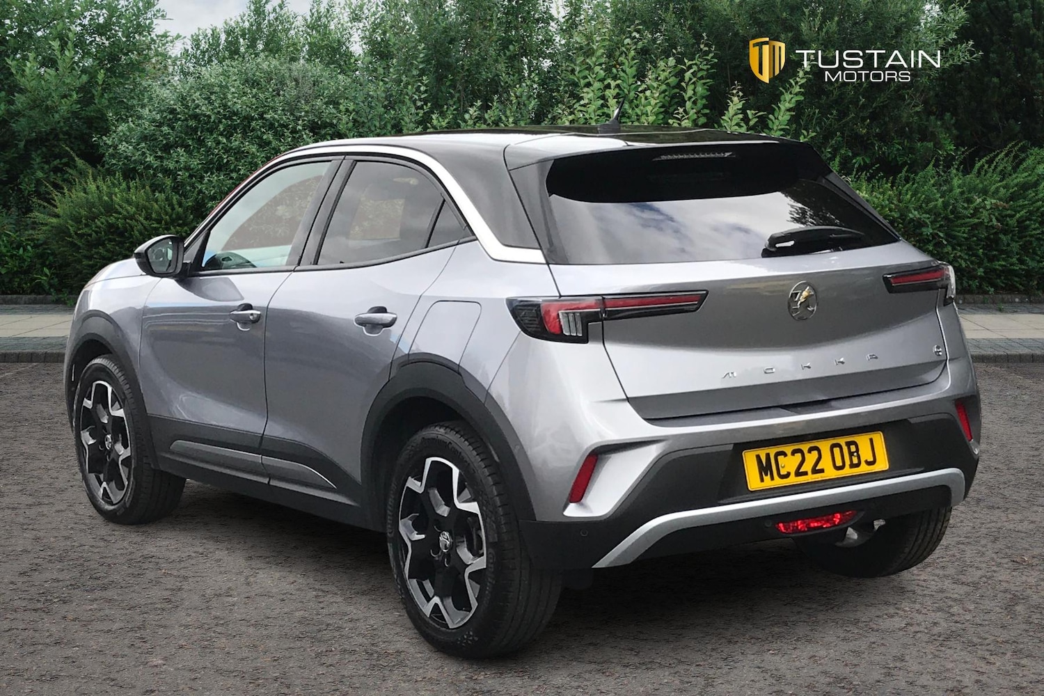 Used Vauxhall Mokka Electric 2022 for sale - 76329011: Photo 7