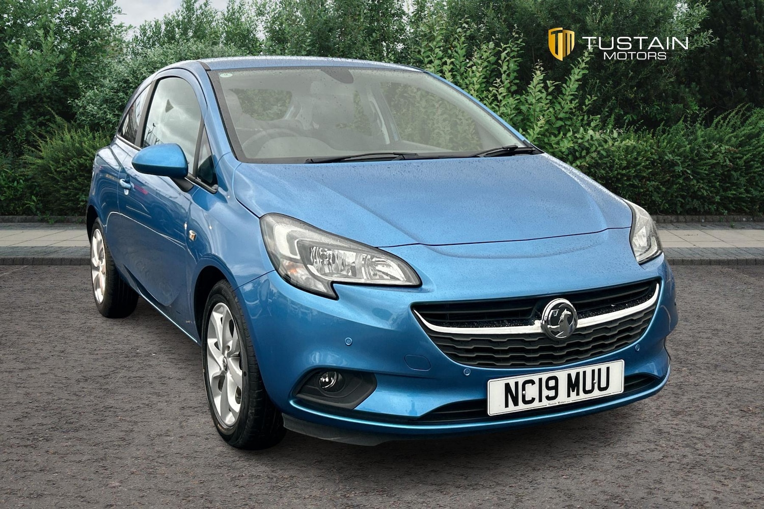 Used Vauxhall Corsa 2019 for sale - 76564647: Photo 1